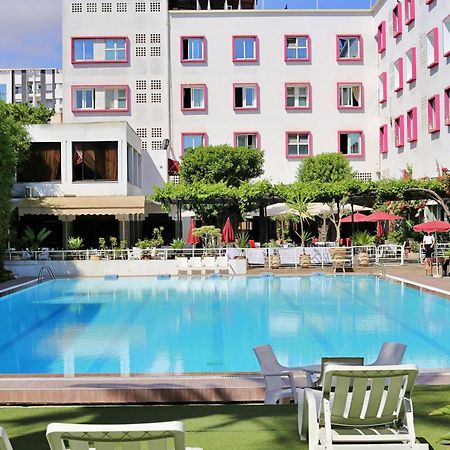 Hotel Mamora Кенитра Экстерьер фото