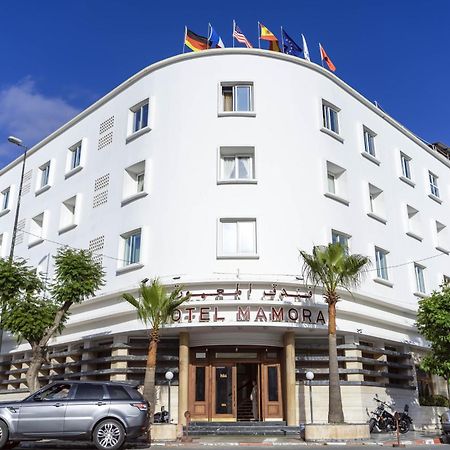 Hotel Mamora Кенитра Экстерьер фото