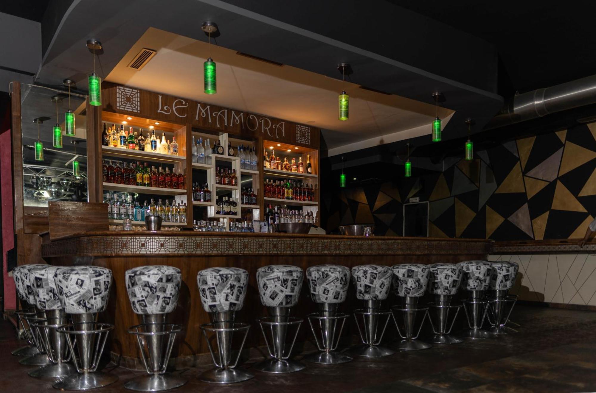 Hotel Mamora Кенитра Экстерьер фото